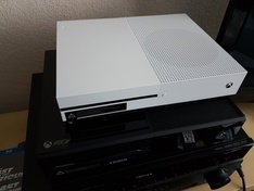 Xbox one vs Xbox one s
