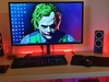 Setup met Hyper X Keyboard