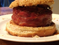 Hamburger dicht