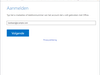 Fout Cloud Sync / OneDrive - Stap 2
