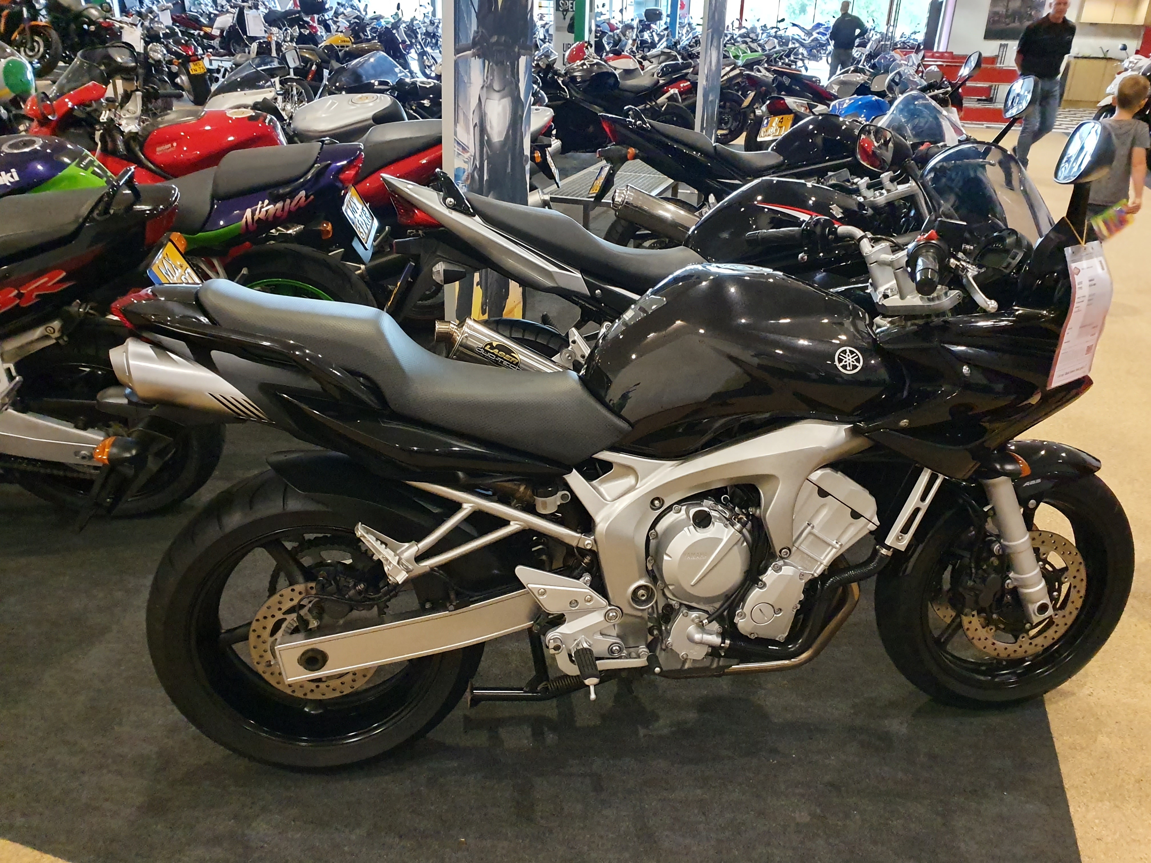 Yamaha Fazer