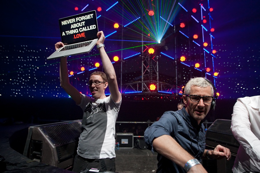 Above&Beyond TE2010 Above&Beyond TE2010