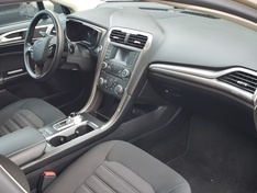 Fusion interior