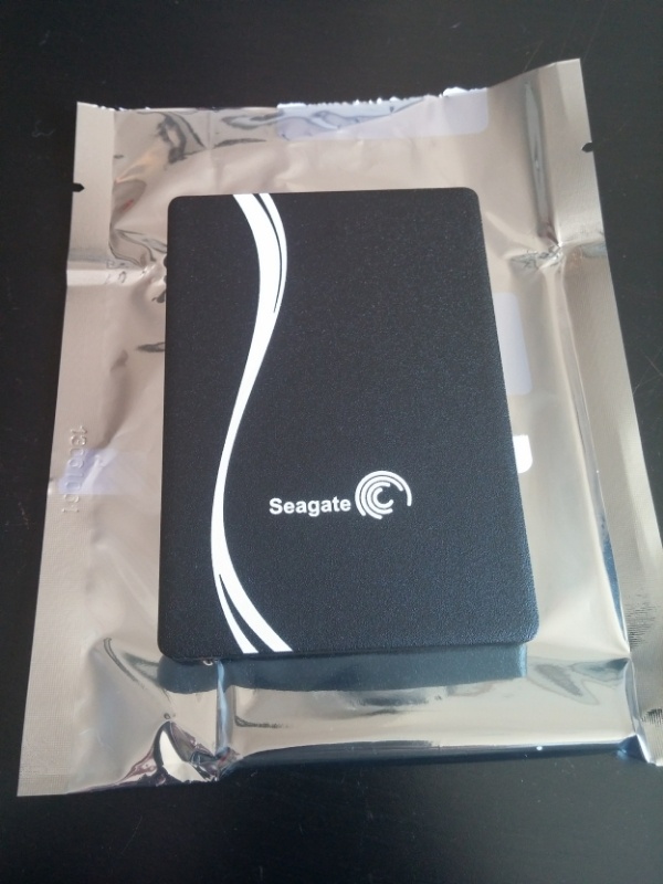 Seagate 600 SSD Seagate 600 SSD