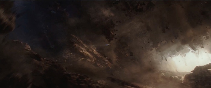 Rogue One Trailer.