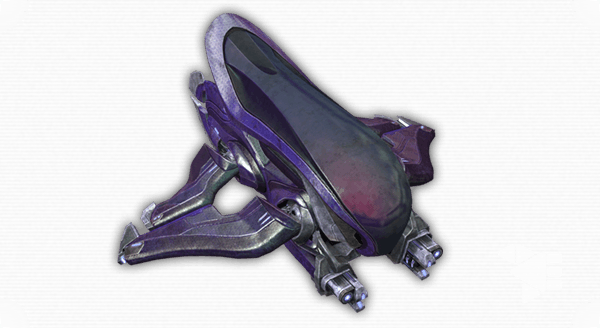 Halo Reach Banshee