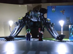 Lego compatible lampen Lego compatible lampen