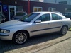2001 Volvo S60 ophalen