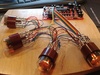 Nixie/Dekatron klok