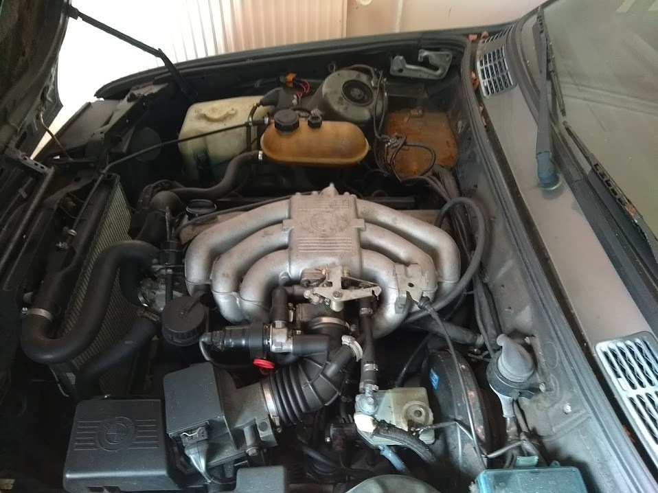 E30 motor