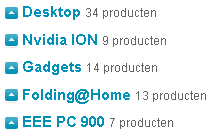 Volgorde inventarissen gallery