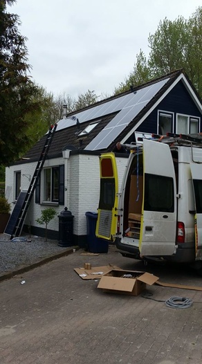 PV installatie