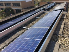 Zonnepanelen