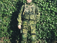 Multicam tropic camo