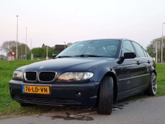 E46 voorkant