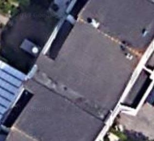 Dak zonnepanelen google maps