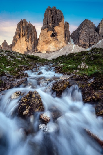 Tre Cime