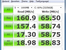 Crystalmark OCZ Vertex 2 60GB