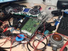 ACC in aanbouw ACC in aanbouw