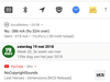 Nokia 8 issue reproductie: stroomverbruik Youtube idle