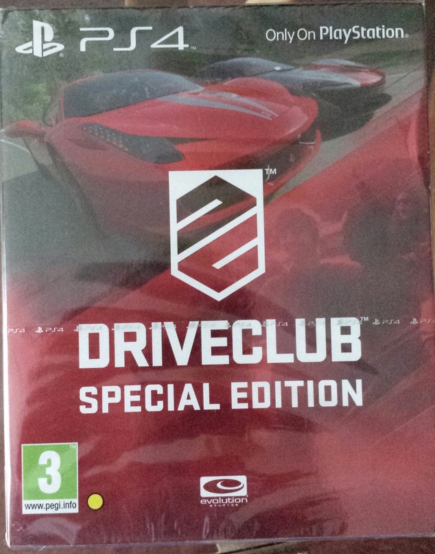 Driveclub SE