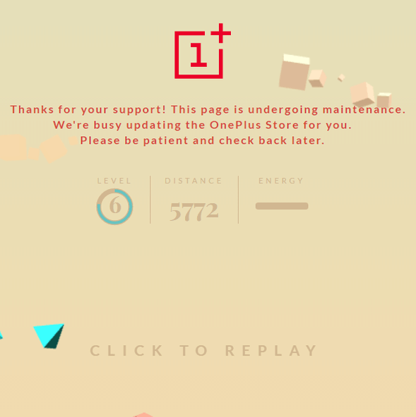 OP 3T spel