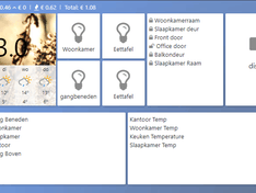 Home Assistant Angular