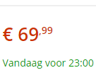 Bol.com in Chrome 37, DirectWrite
