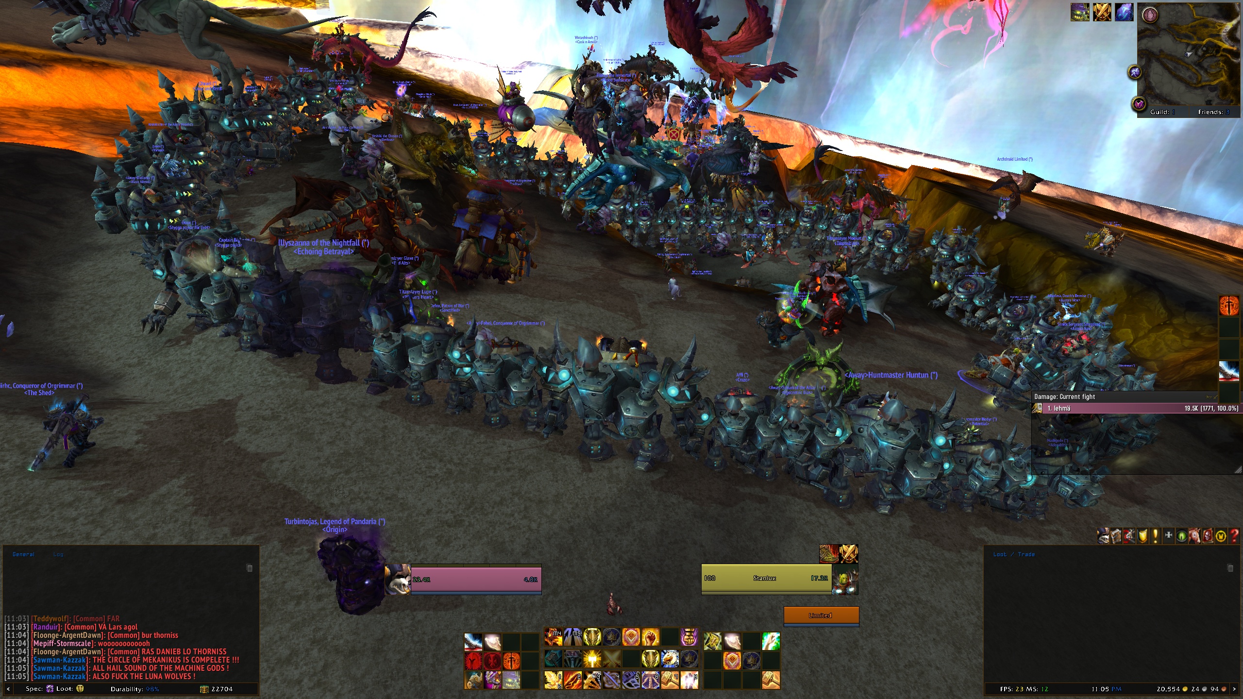 BFA launch