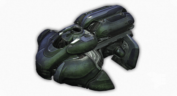 Halo Reach Wraith