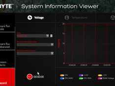 Gigabyte – System Information viewer – Record