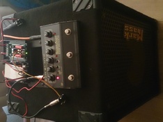 amp bass