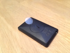 Secure@home remote