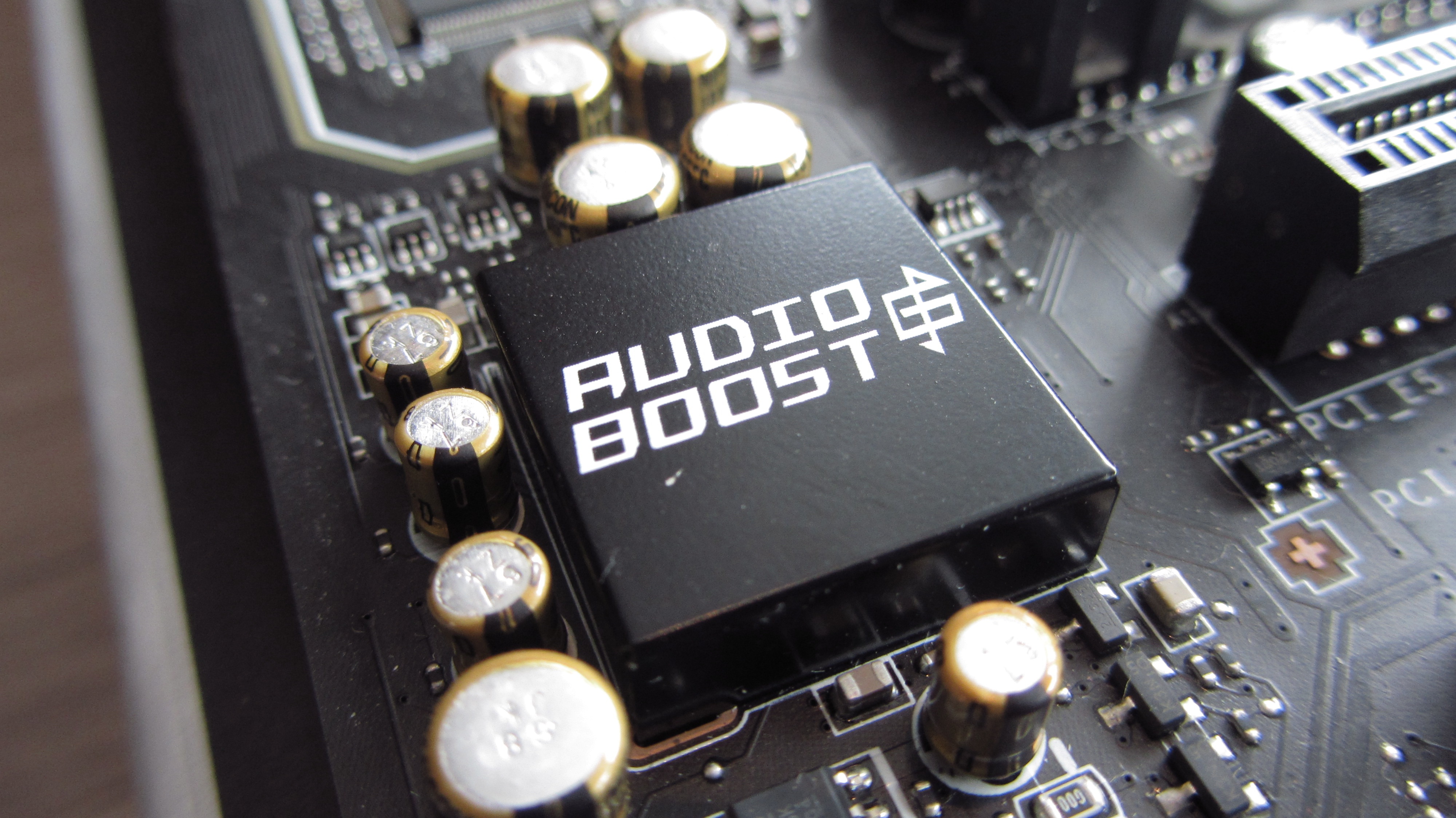 AudioBoost