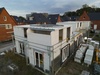 Tweede verdiepingsvloer geplaatst
