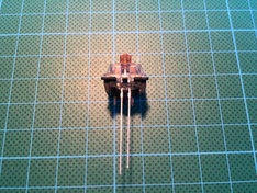 Led gelijmd