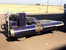 Speeder.