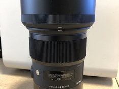 50mm 1.4