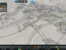 Skylines 120k