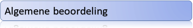 Algemenebeoordeling Algemenebeoordeling