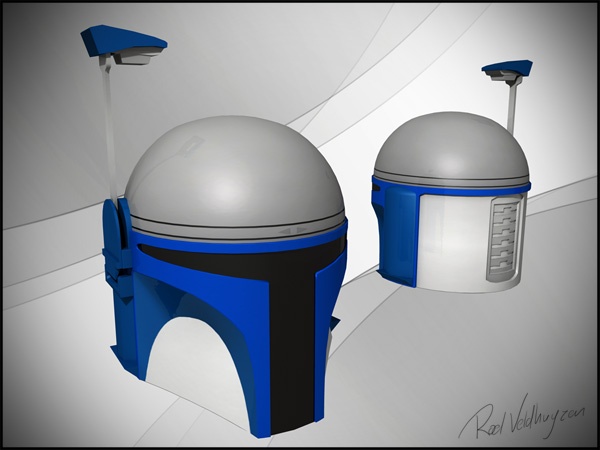 Jango Helmet Thumb Jango Helmet Thumb