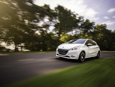 Peugeot 208 GTI