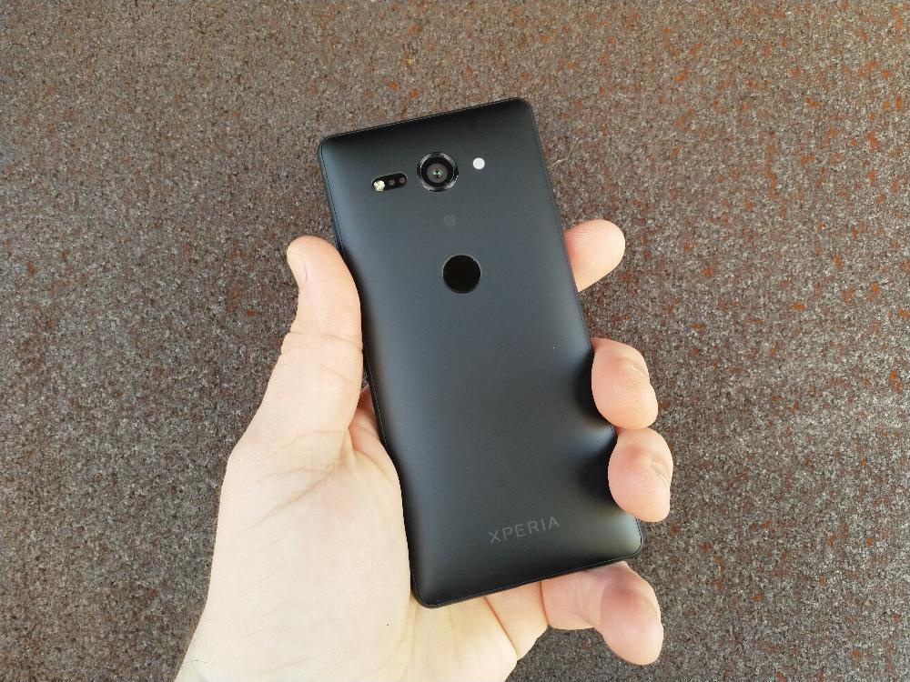 Sony Xperia XZ2 Compact