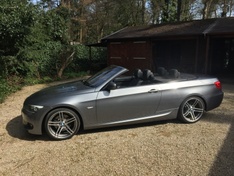 325i LCI Cabrio 325i LCI Cabrio