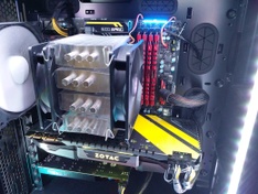 Zotac GTX1080 Zotac GTX1080