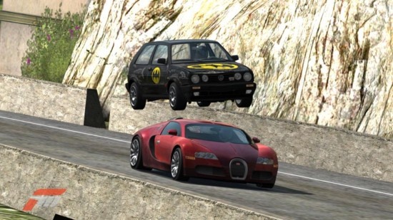 Downforce is best belangrijk