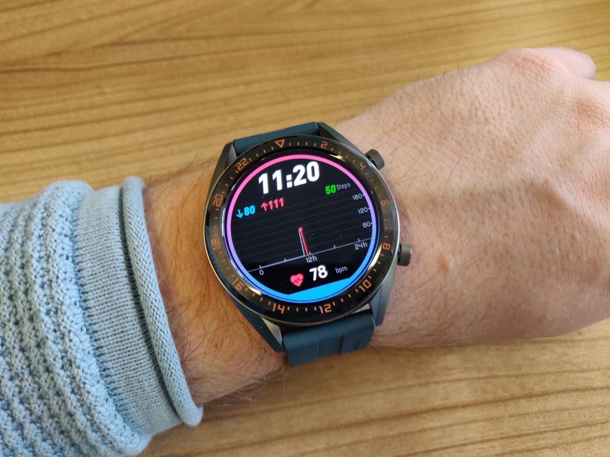 Huawei Watch GT Active Huawei Watch GT Active