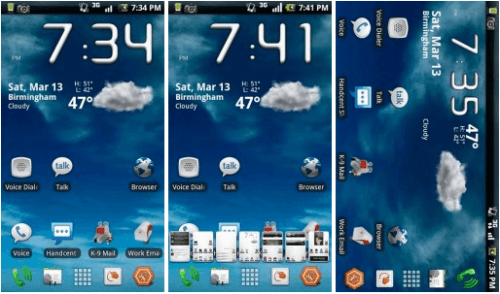 Helix Launcher Helix Launcher