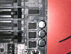 PEX8747 VRM