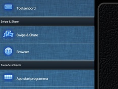 Menu Remote 2